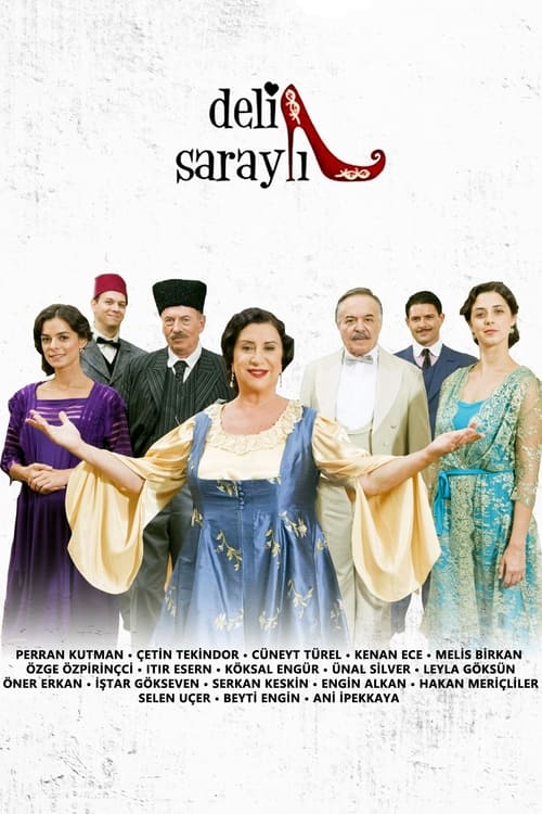 Show cover for Deli Saraylı