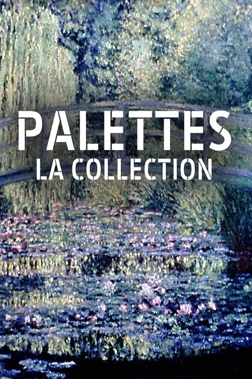 Show cover for Palettes