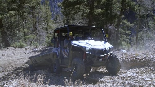 UTV Fishing Trip to New Mexico