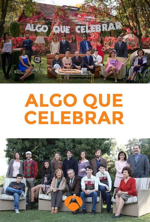 Show cover for Algo que celebrar