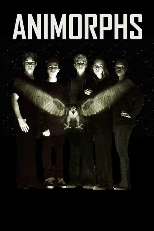 Show cover for Animorphs