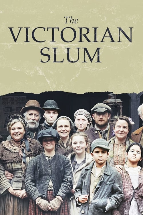 Show cover for The Victorian Slum