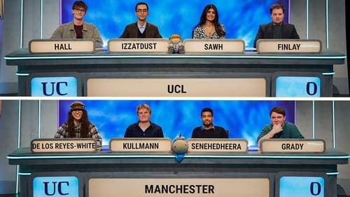 Semi-Final 2: UCL vs Manchester