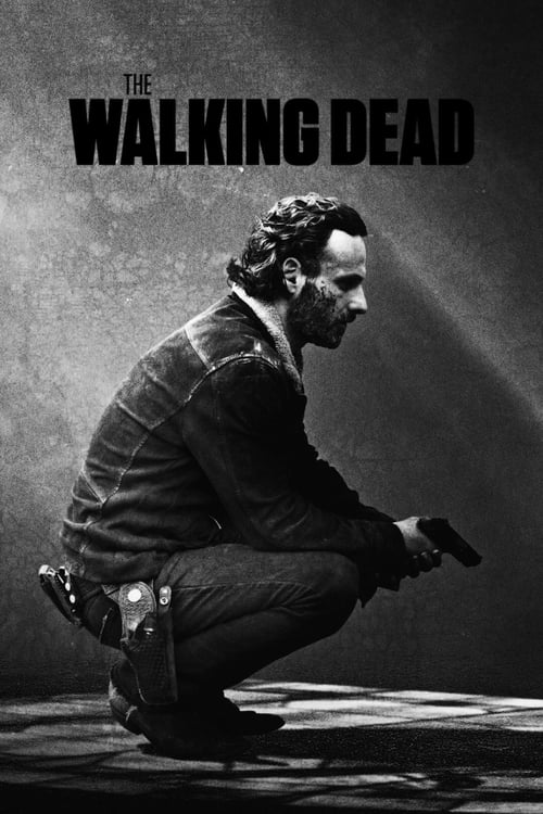 Show cover for The Walking Dead