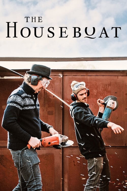 Show cover for The Houseboat