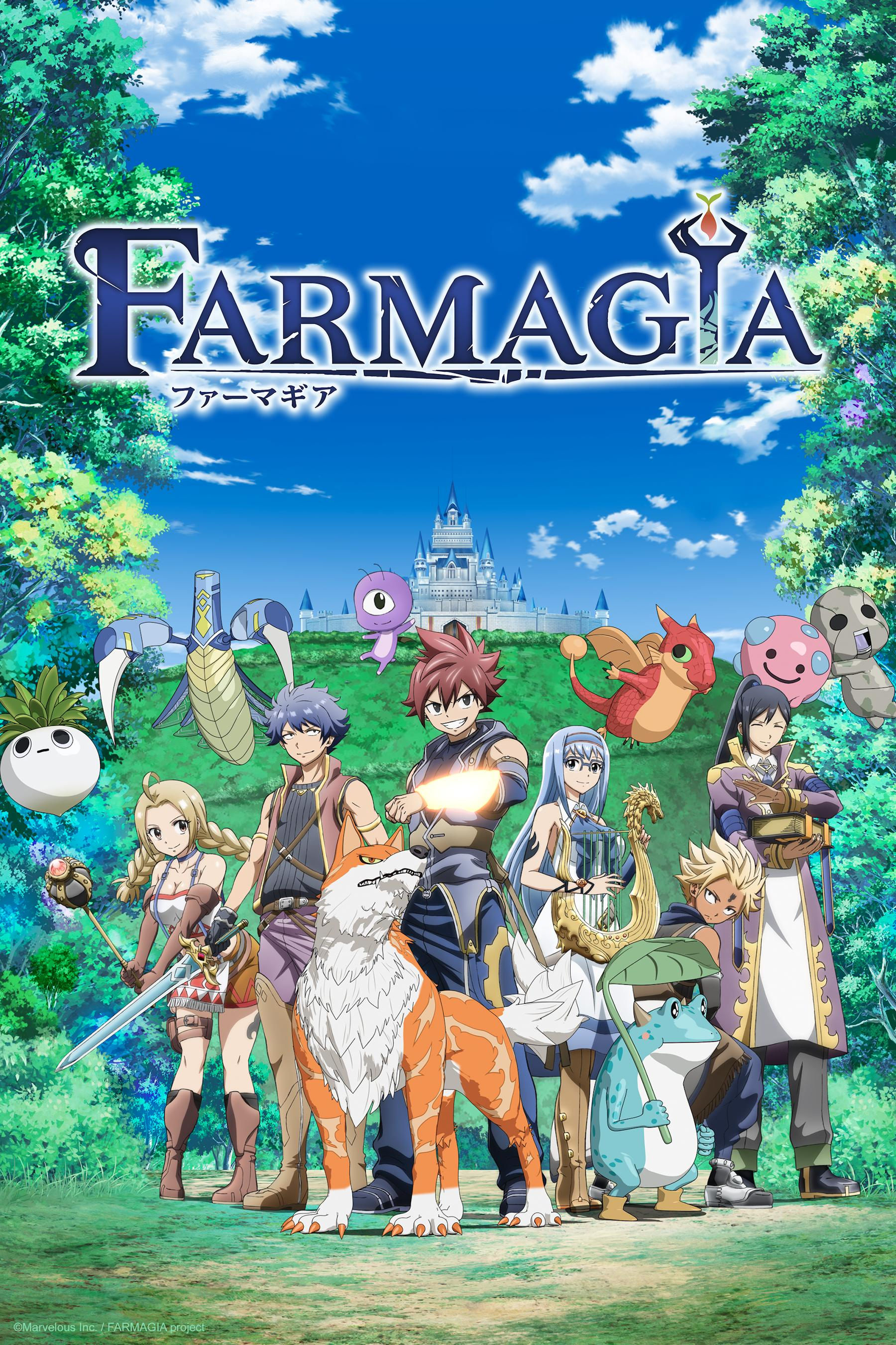 Show cover for Farmagia