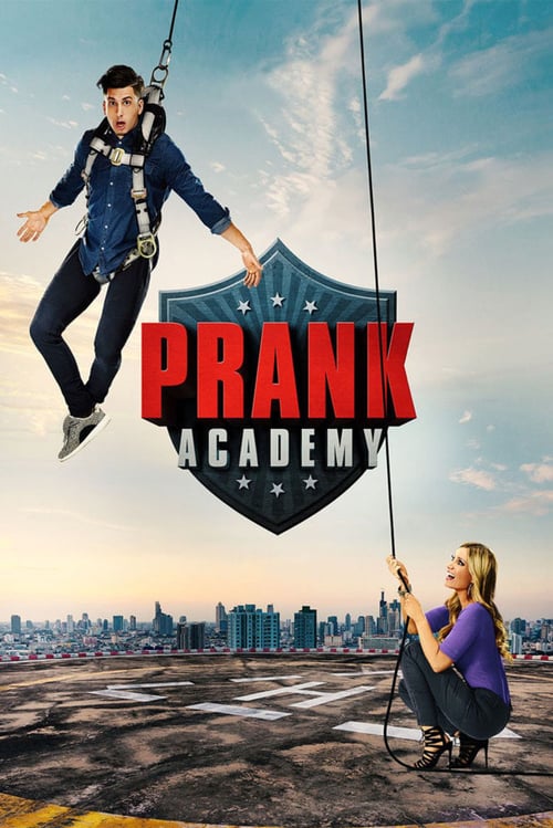 Show cover for Prank Academy