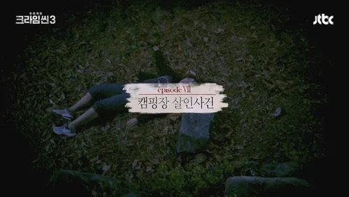 Background image for The Campsite Murder Case