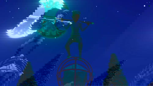 The Hunter Games