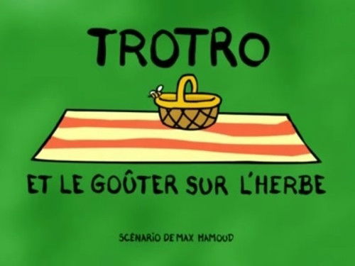 Trotro and the Snack on the Grass