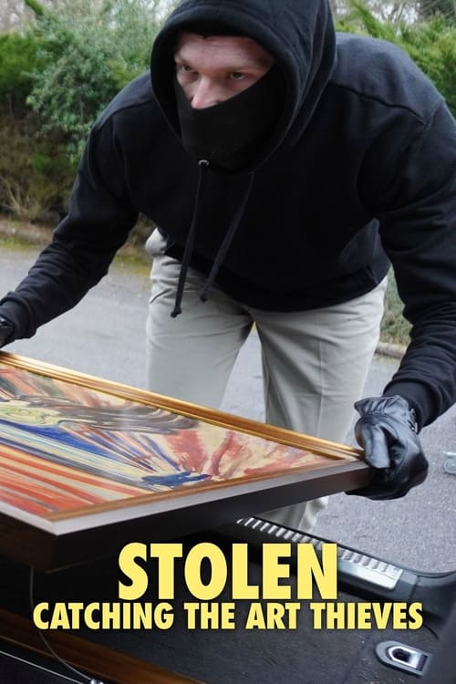 Show cover for Stolen: Catching the Art Thieves