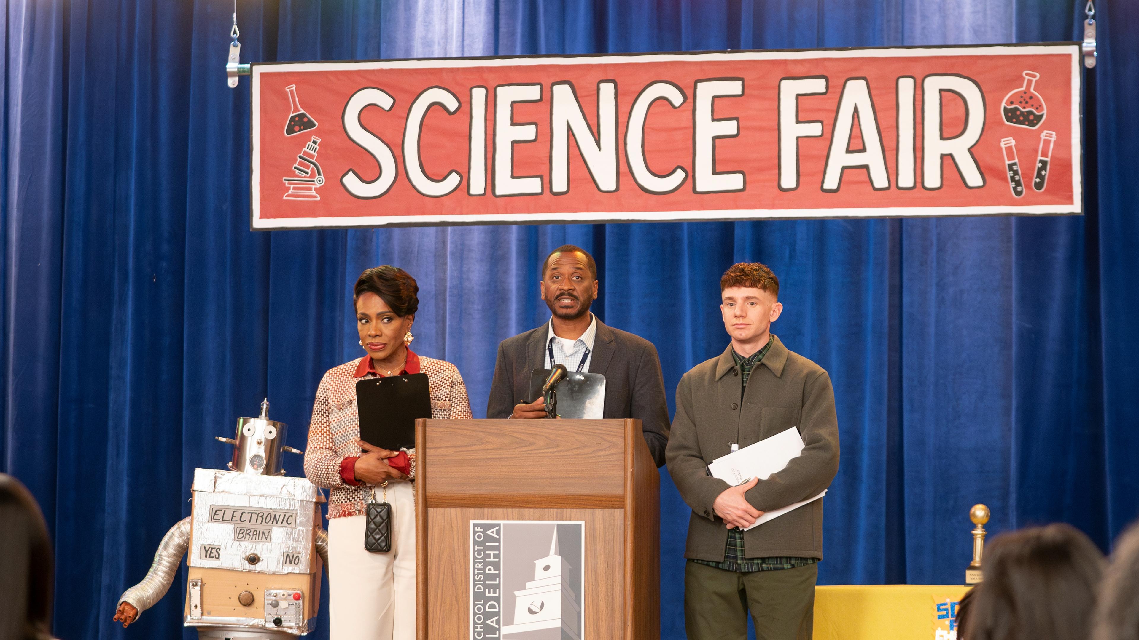 The Science Fair