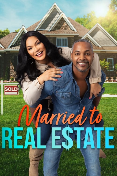 Show cover for Married to Real Estate