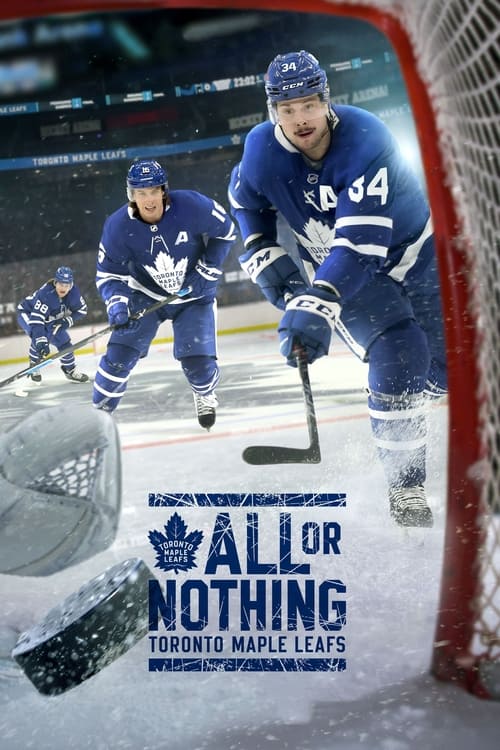 Show cover for All or Nothing: Toronto Maple Leafs