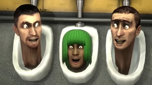 skibidi toilet 2