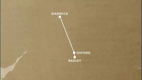 Warwick to Radley