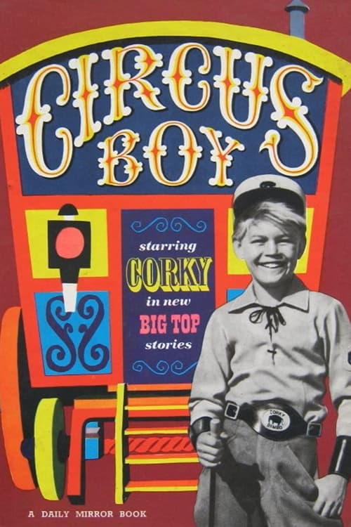 Show cover for Circus Boy