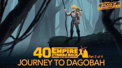 Background image for Journey to Dagobah