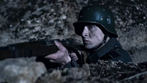 Background image for History Of The World: The Norwegian SS Soldiers, Part 2- The loosers of the Front