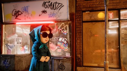 Background image for Ultra City, She Don't Care