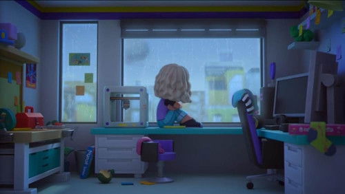 Background image for Nova's Quiet Time