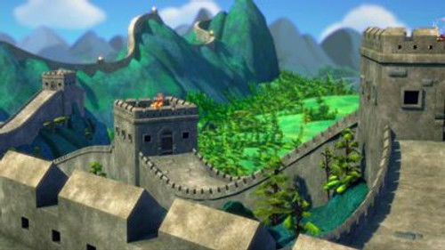 Strangers in a Strange Land (1)