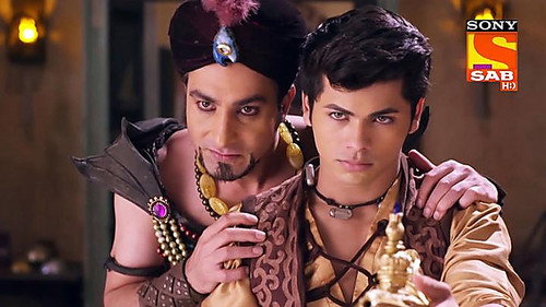 Jinoo Turns Against Aladdin