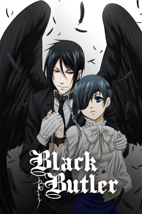 Show cover for Black Butler