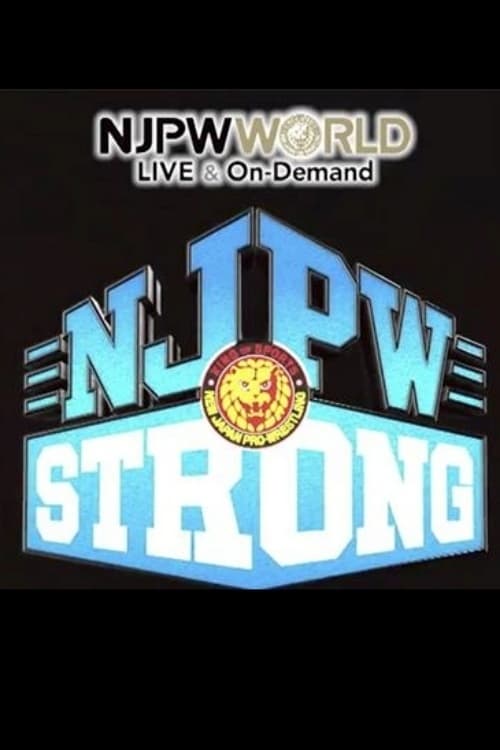 NJPW STRONG