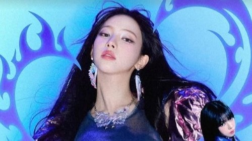 Background image for Hyeri's Club (Guest Karina)