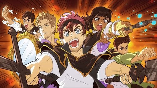 Background image for The Most Shonen Shonen to ever Shonen