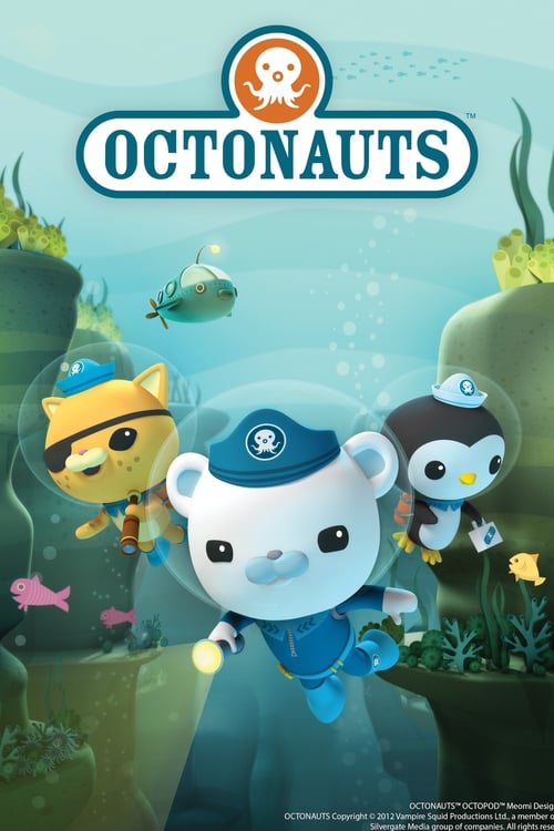 Show cover for Octonauts