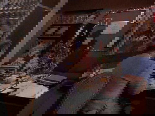 Background image for The Long Christmas Eve