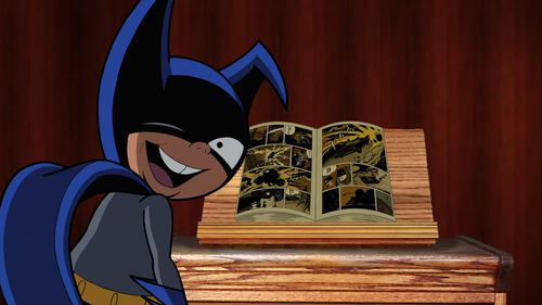 Bat-Mite Presents: Batman's Strangest Cases!