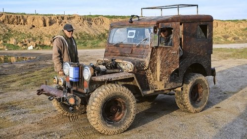 Background image for Yard Find: 1952 Jeep Rescue!