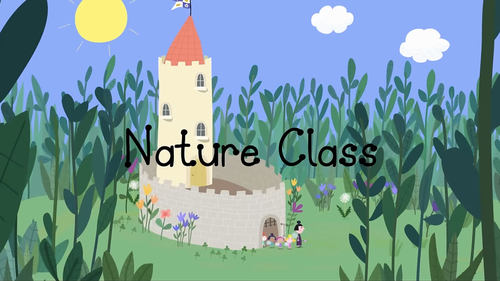 Nature Class