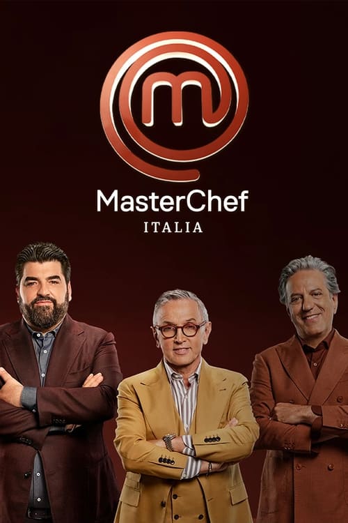 Show cover for Masterchef Italy