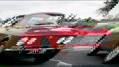 Background image for Alfa Romeo 105 Series