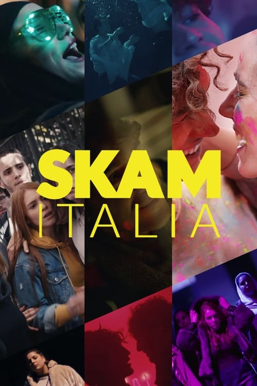 Show cover for SKAM Italia