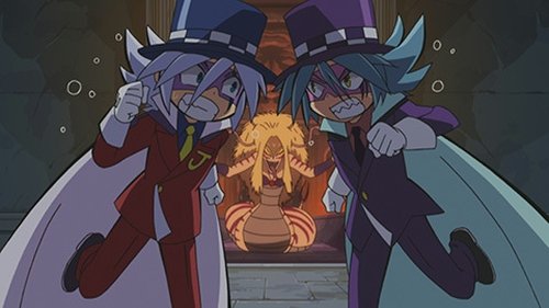 Background image for The Labyrinth of Shadows and Mirrors
