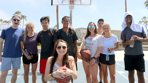 Background image for The B Ball Match