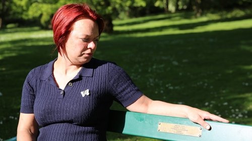 Background image for Megan Newton: The Opportunist Murder