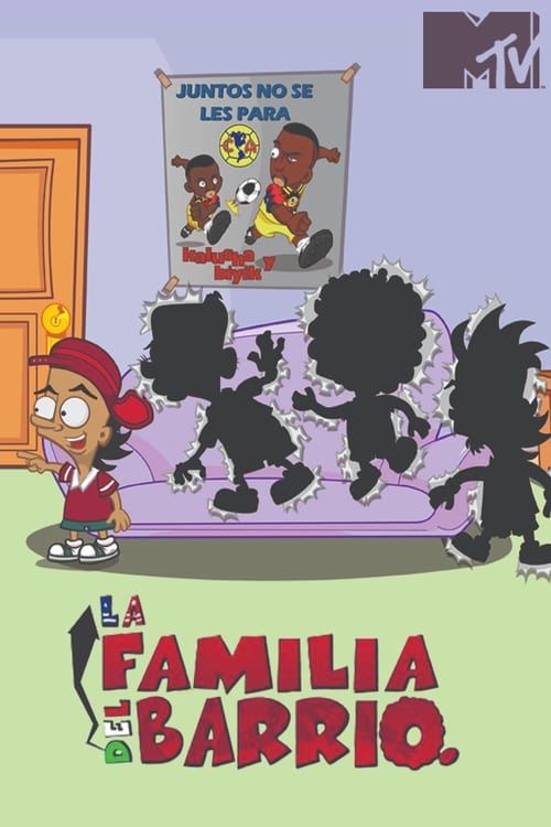 Show cover for La Familia del Barrio