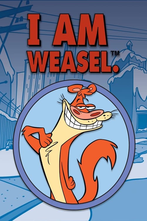 Show cover for I Am Weasel