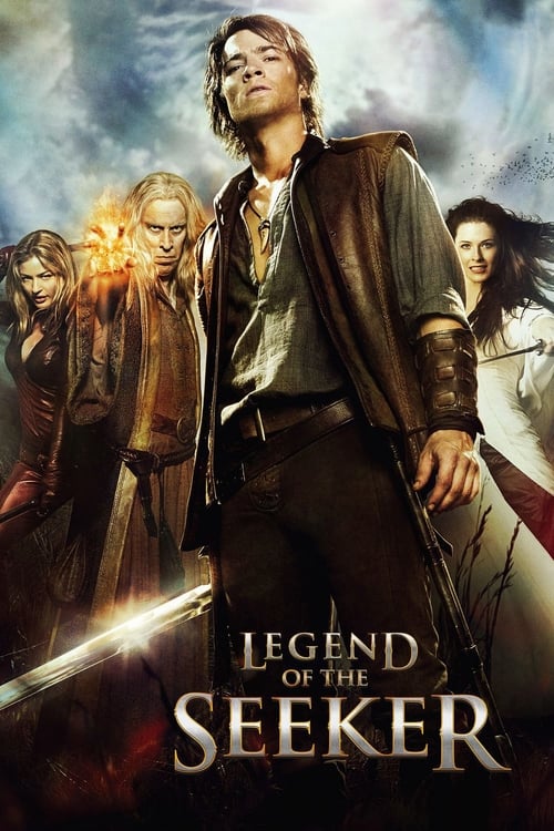 Show cover for Legend of the Seeker