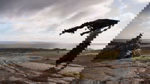 Background image for Witch of Youghal