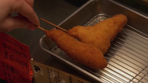 Background image for Kushikatsu at a pub