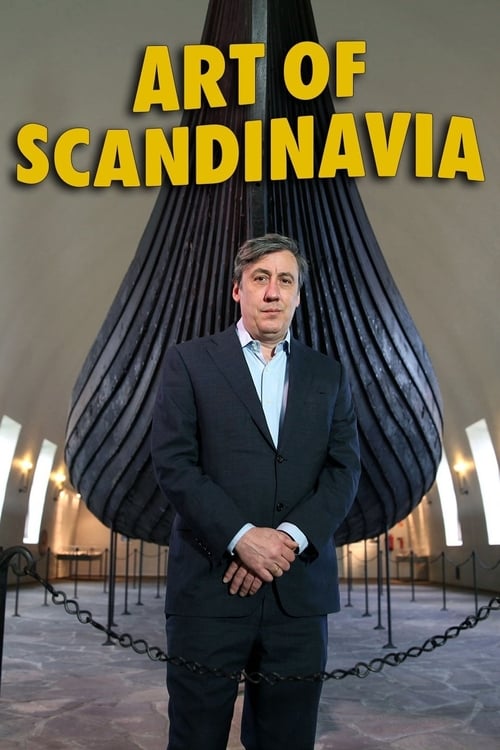 Show cover for Art of Scandinavia