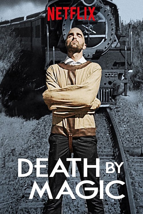 Show cover for Death by Magic