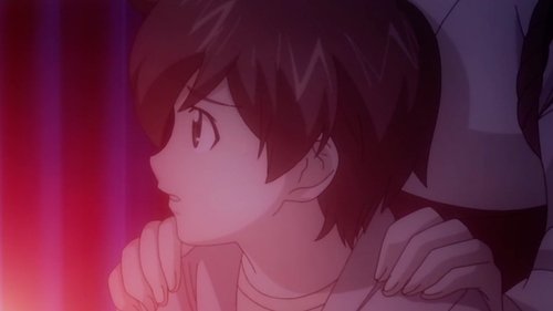 Background image for Oinari-sama. Becomes a Female High School Student